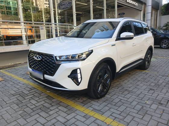 CAOA CHERY TIGGO 7 PRO 1.5 TCI FLEX HYBRID CVT CAOA CHERY TIGGO 7 PRO 1.5 TCI FLEX HYBRID CVT